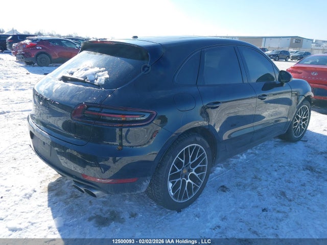 Porsche Macan 2018 WP1AB2A59JLB32953 Image 4
