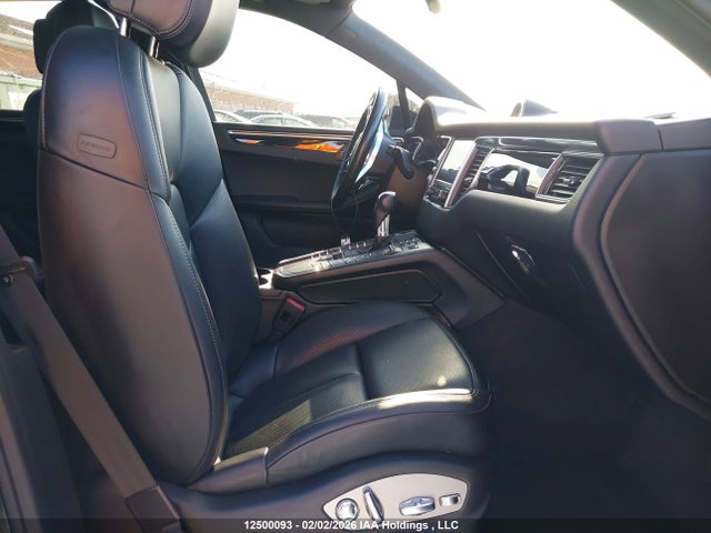 Porsche Macan 2018 WP1AB2A59JLB32953 Image 5