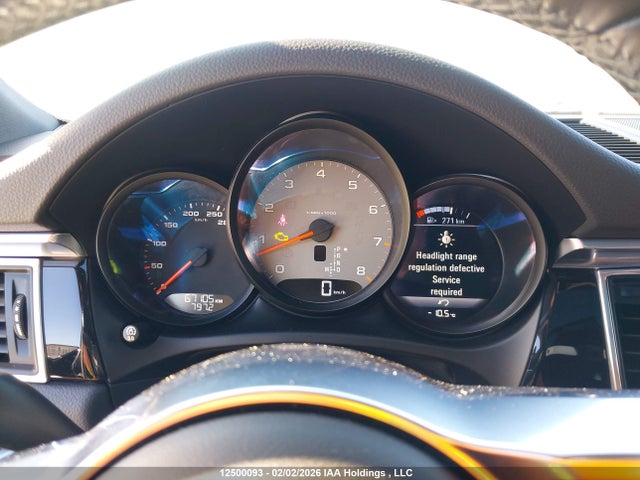 Porsche Macan 2018 WP1AB2A59JLB32953 Image 7