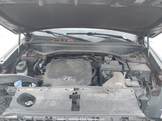 KM8R5DHE1LU119832 Hyundai Palisade Limited