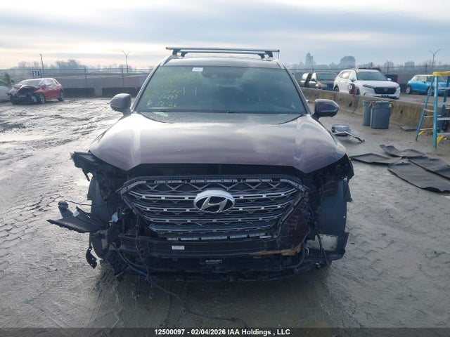 KM8R5DHE1LU119832 Hyundai Palisade Limited