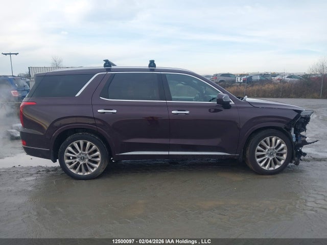 KM8R5DHE1LU119832 Hyundai Palisade Limited