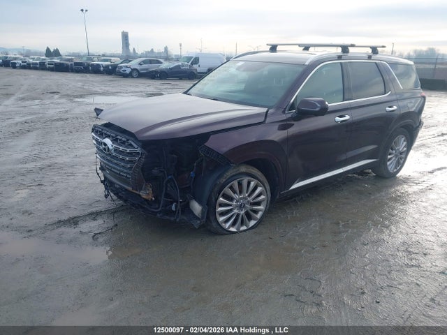 KM8R5DHE1LU119832 Hyundai Palisade Limited
