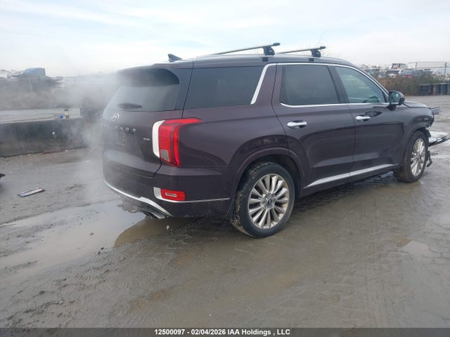 KM8R5DHE1LU119832 Hyundai Palisade Limited