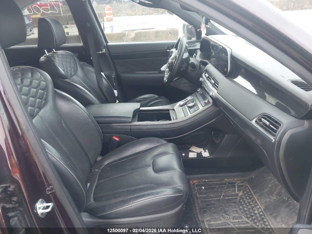 KM8R5DHE1LU119832 Hyundai Palisade Limited