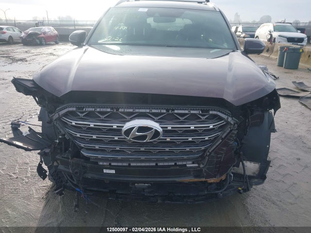 KM8R5DHE1LU119832 Hyundai Palisade Limited
