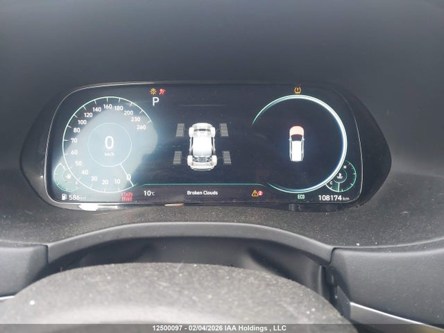 KM8R5DHE1LU119832 Hyundai Palisade Limited