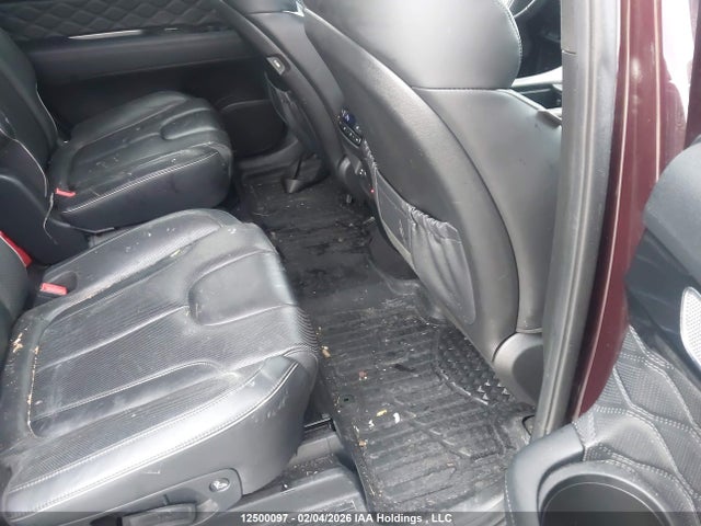 KM8R5DHE1LU119832 Hyundai Palisade Limited