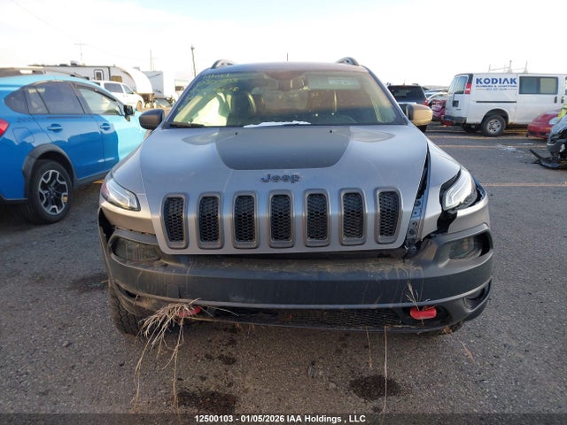 Jeep Cherokee Trailhawk 2018 1C4PJMBX4JD503151 Image 12