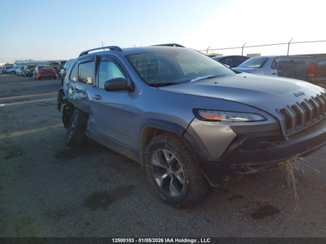 Jeep Cherokee Trailhawk 2018 1C4PJMBX4JD503151 Image 13