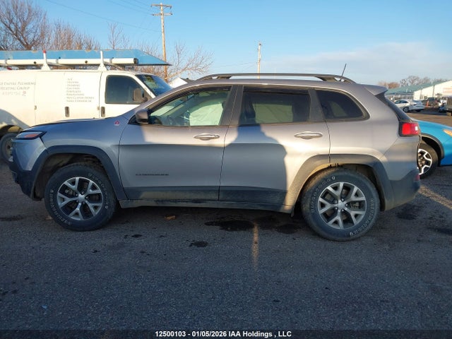 Jeep Cherokee Trailhawk 2018 1C4PJMBX4JD503151 Image 14