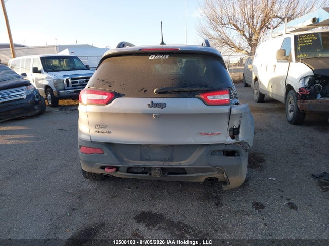 Jeep Cherokee Trailhawk 2018 1C4PJMBX4JD503151 Image 16