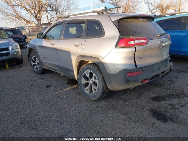 Jeep Cherokee Trailhawk 2018 1C4PJMBX4JD503151 Image 3
