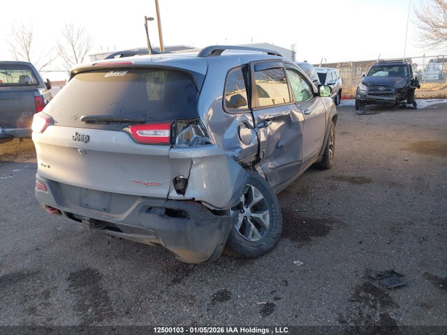 Jeep Cherokee Trailhawk 2018 1C4PJMBX4JD503151 Image 4