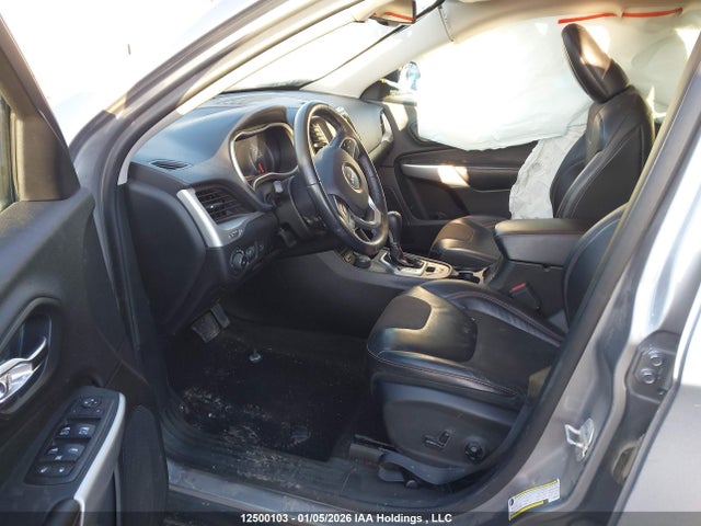 Jeep Cherokee Trailhawk 2018 1C4PJMBX4JD503151 Image 5