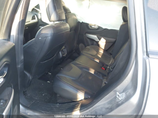 Jeep Cherokee Trailhawk 2018 1C4PJMBX4JD503151 Image 8