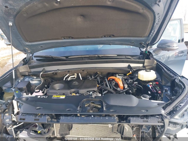 5TDACAB51RS019600 Toyota Grand Highlander Xle/limited