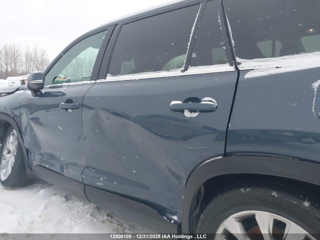 5TDACAB51RS019600 Toyota Grand Highlander Xle/limited