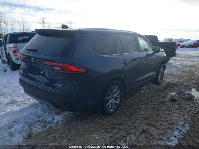 5TDACAB51RS019600 Toyota Grand Highlander Xle/limited
