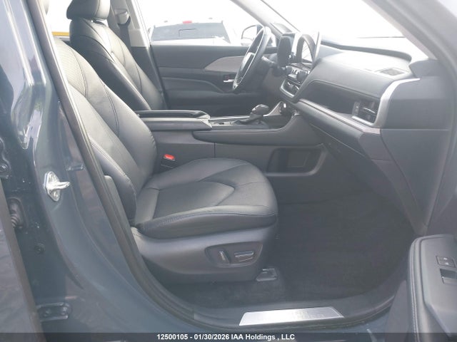 5TDACAB51RS019600 Toyota Grand Highlander Xle/limited