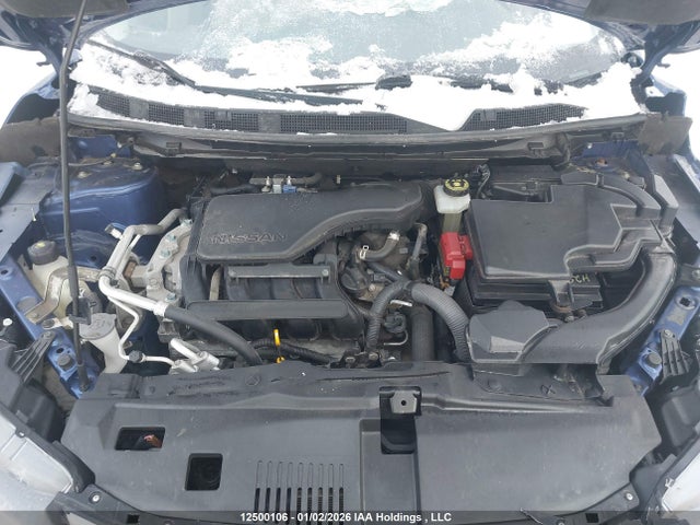 JN1BJ1CW8LW379636 Nissan Qashqai S/sl/sv