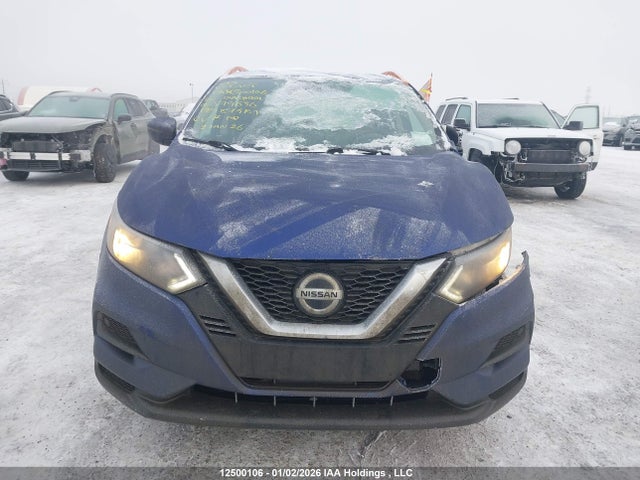 JN1BJ1CW8LW379636 Nissan Qashqai S/sl/sv