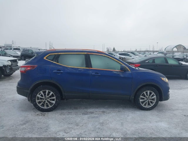 JN1BJ1CW8LW379636 Nissan Qashqai S/sl/sv