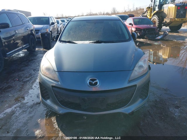 Aukcja sprzedaży 2012 Mazda Mazda3, vin: JM1BL1UF7C1517508, numer aukcji: 12500108