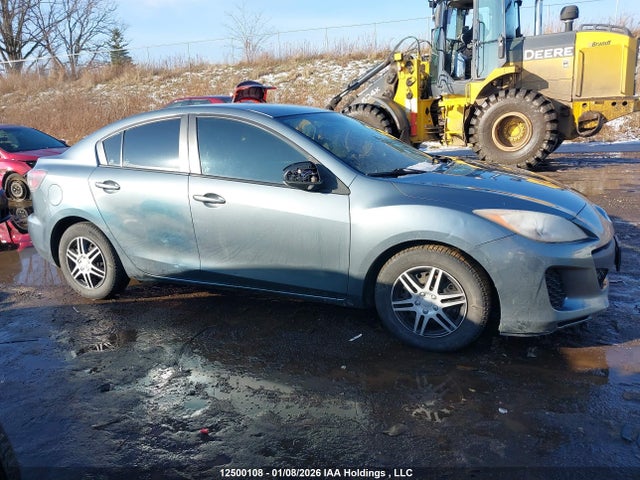 Aukcja sprzedaży 2012 Mazda Mazda3, vin: JM1BL1UF7C1517508, numer aukcji: 12500108