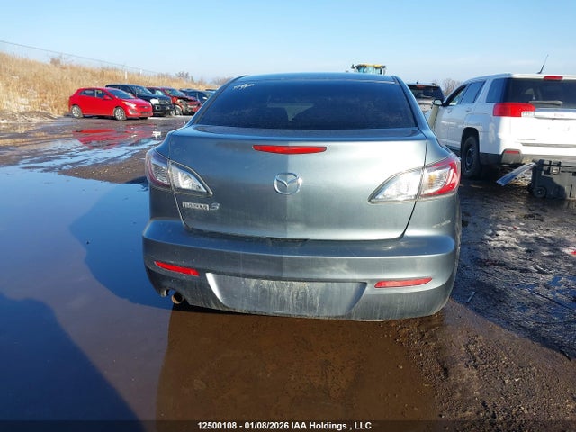 Aukcja sprzedaży 2012 Mazda Mazda3, vin: JM1BL1UF7C1517508, numer aukcji: 12500108