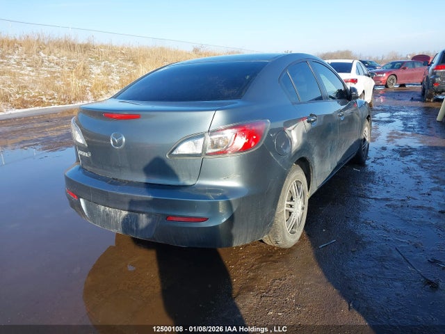 Aukcja sprzedaży 2012 Mazda Mazda3, vin: JM1BL1UF7C1517508, numer aukcji: 12500108