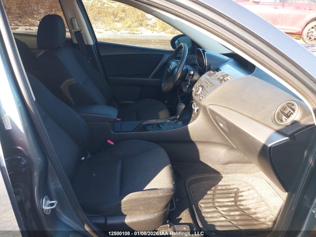 Aukcja sprzedaży 2012 Mazda Mazda3, vin: JM1BL1UF7C1517508, numer aukcji: 12500108