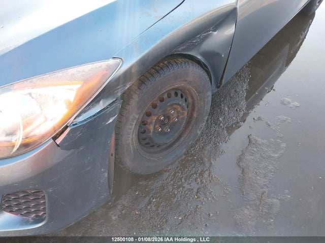 Aukcja sprzedaży 2012 Mazda Mazda3, vin: JM1BL1UF7C1517508, numer aukcji: 12500108