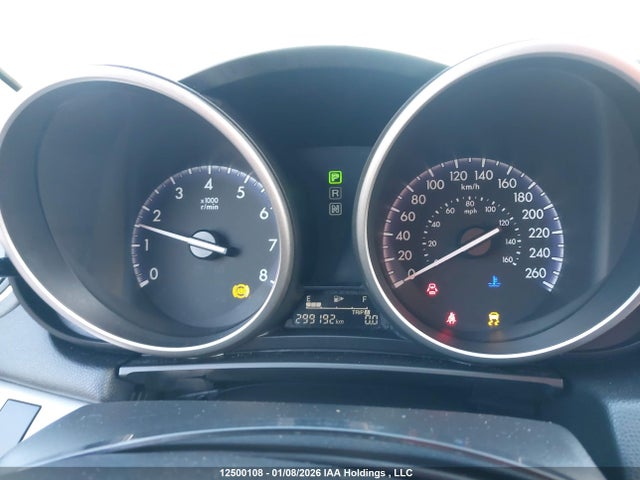 Aukcja sprzedaży 2012 Mazda Mazda3, vin: JM1BL1UF7C1517508, numer aukcji: 12500108