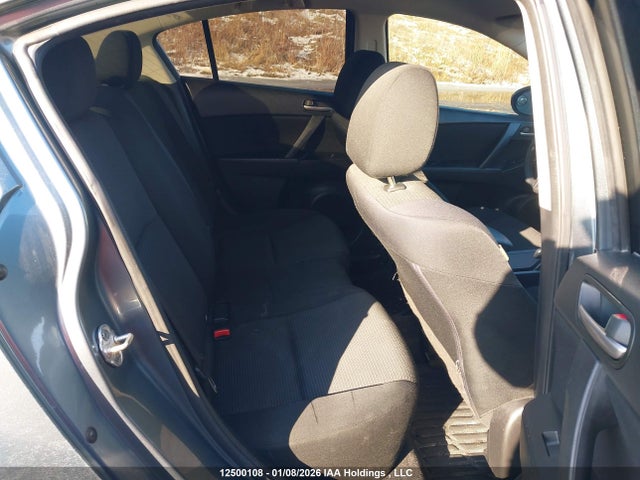 Aukcja sprzedaży 2012 Mazda Mazda3, vin: JM1BL1UF7C1517508, numer aukcji: 12500108