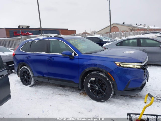 2HKRS4H56PH110699 Honda CR-V