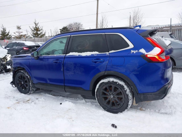 2HKRS4H56PH110699 Honda CR-V