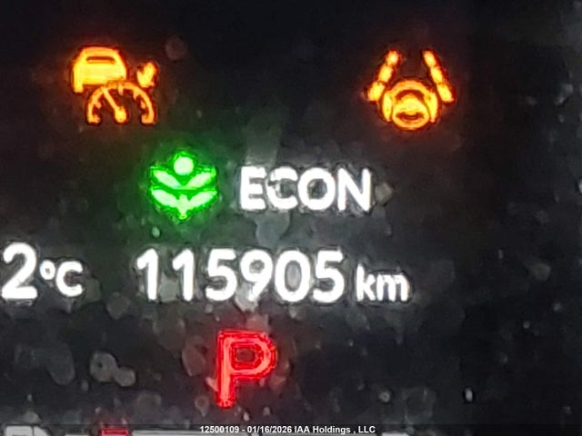 2HKRS4H56PH110699 Honda CR-V