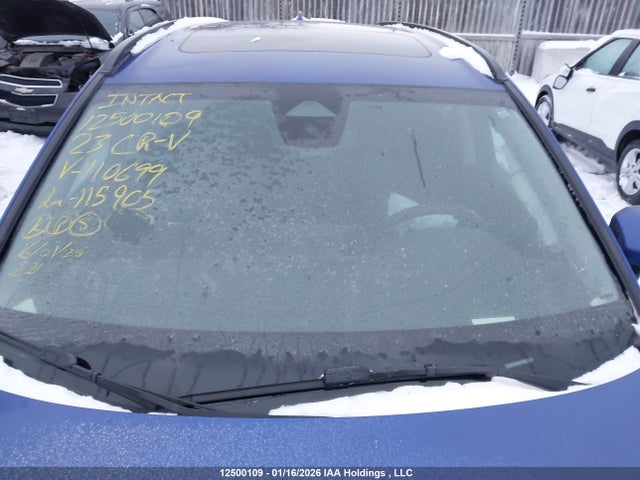 2HKRS4H56PH110699 Honda CR-V