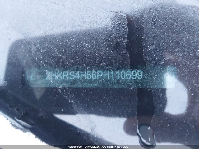 2HKRS4H56PH110699 Honda CR-V
