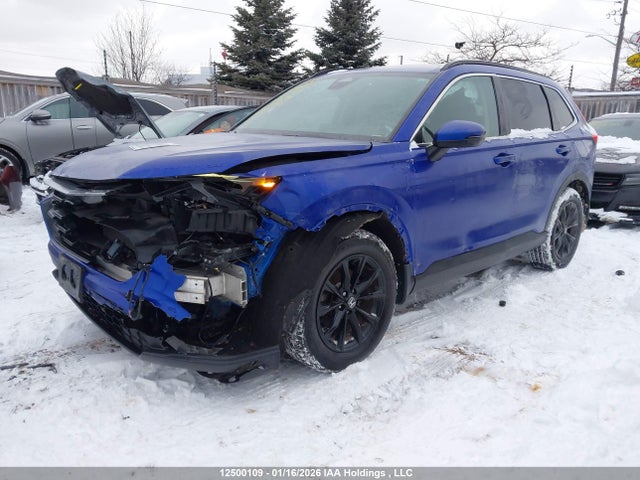 2HKRS4H56PH110699 Honda CR-V