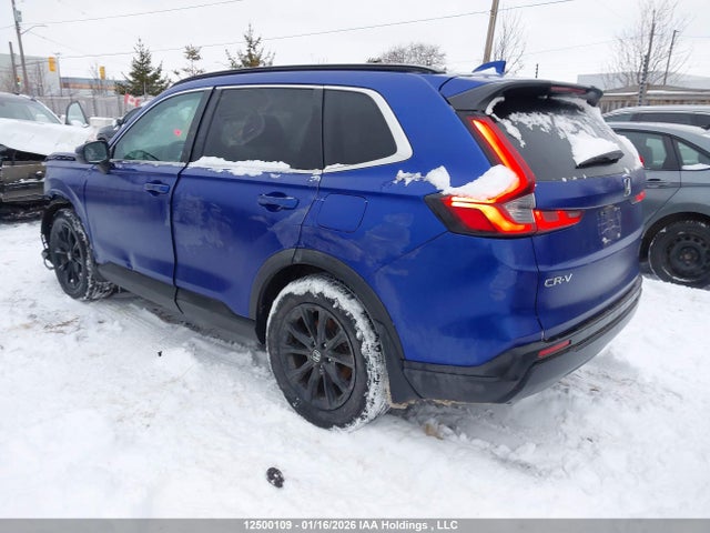 2HKRS4H56PH110699 Honda CR-V