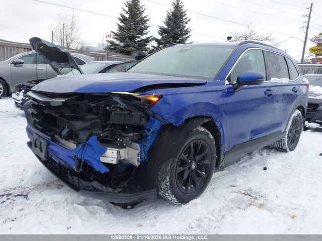 2HKRS4H56PH110699 Honda CR-V