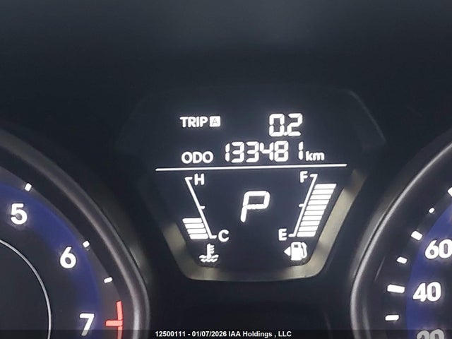 12500111 :رقم المزاد ، 5NPDH4AE5DH206015 vin ، 2013 Hyundai Elantra Gl مزاد بيع