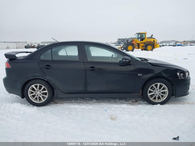 JA32V2FW9FU604325 Mitsubishi Lancer Se