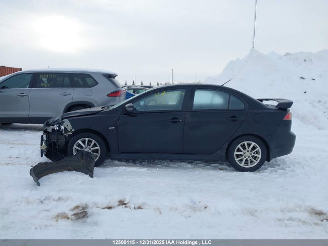 JA32V2FW9FU604325 Mitsubishi Lancer Se