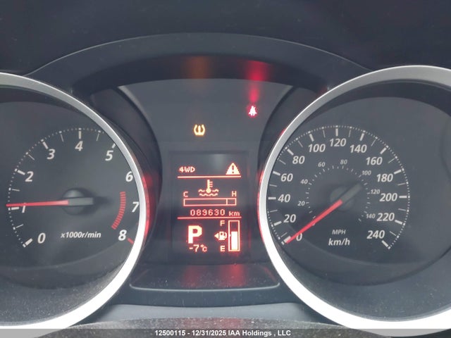 JA32V2FW9FU604325 Mitsubishi Lancer Se