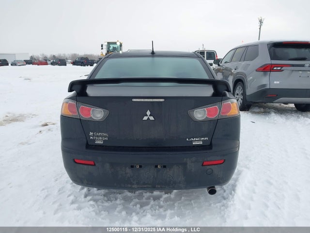 JA32V2FW9FU604325 Mitsubishi Lancer Se