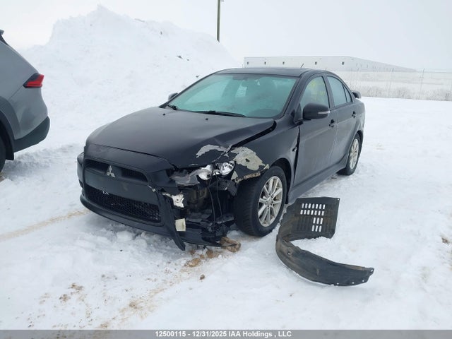JA32V2FW9FU604325 Mitsubishi Lancer Se