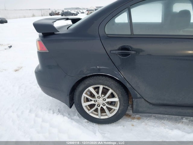 JA32V2FW9FU604325 Mitsubishi Lancer Se